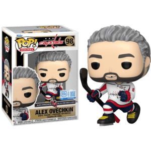 Funko POP! Hockey NHL Washington Capitals Alex Ovechkin Edition Limitée
