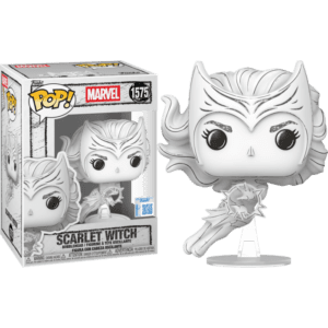 Funko POP! Marvel Scarlet Witch (Sketched) Limited Edition