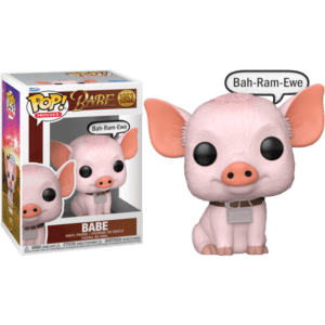 Funko POP! Movies Babe - Babe