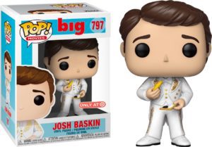 Funko POP! Movies Big Josh Baskin (Tuxedo) Limited Edition Target