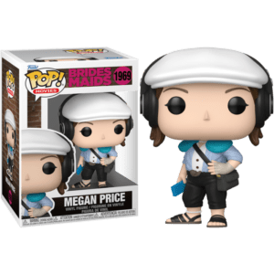 Funko POP! Movies Bridesmaids Megan Price