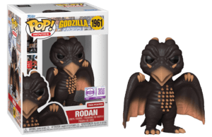 Funko POP! Movies Godzilla - Rodan Limited Edition Elite 7500 Pieces