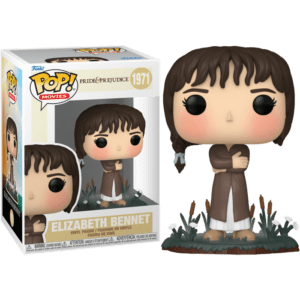 Funko POP! Movies Stolz und Vorurteil Elizabeth Bennet