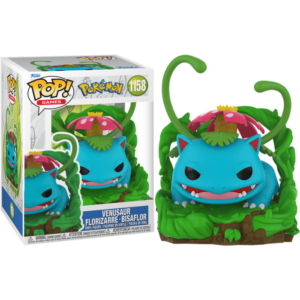 Funko POP! Premium Games Pokémon Bisaflor