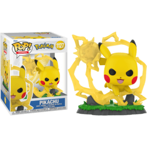 Funko POP! Premium Games Pokémon Pikachu
