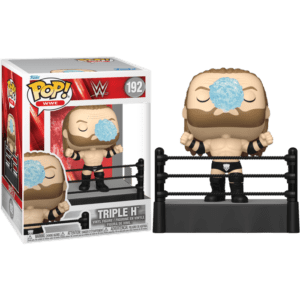 Funko POP! Premium WWE Triple H (Ring Entrance)