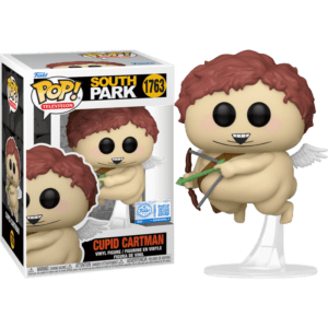 Funko POP! South Park Cupid Cartman Limitierte Auflage