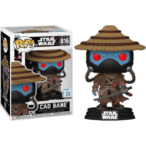 Funko POP! Star Wars Impressions Cad Bane Limitierte Auflage