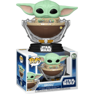 Funko POP! Star Wars The Mandalorian & Grogu - Grogu in Pram