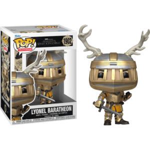 Funko POP! Television A Knight of the Seven Kingdoms Lyonel Baratheon