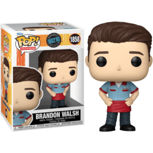Funko POP! Television Beverly Hills 90210 Brandon Walsh