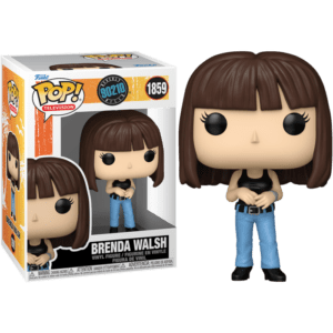 Funko POP! Television Beverly Hills 90210 Brenda Walsh