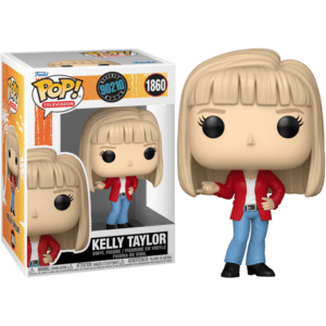 Funko POP! Television Beverly Hills 90210 Kelly Taylor