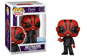 Funko POP! Television Charmed Belthazor Limited Edition