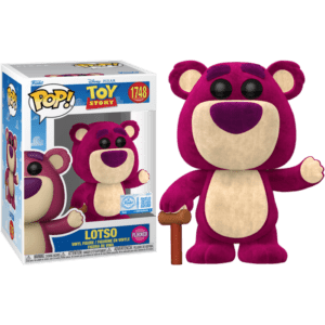 Funko POP! Toy Story Lotso Edition Limitée Floquée