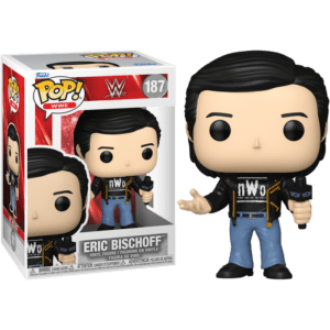 Funko POP! WWE Eric Bischoff