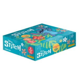 Panini Lilo & Stitch Trading Cards - EN