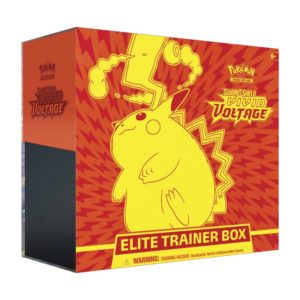 Pokémon Elite Trainer Box TCG - Vivid Voltage - Sword & Shield SWSH04 - EN