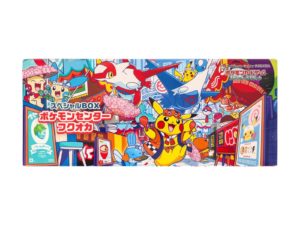 Special BOX Pokemon Center Fukuoka - Special Box Collections (SBC) - JP