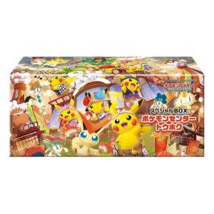 Special BOX Pokemon Center Tohoku - Special Box Collections (SBC) - JP