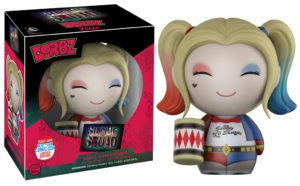 Figurine Funko Dorbz DC Comics Harley Quinn Edition Limitée Comic Con 2016