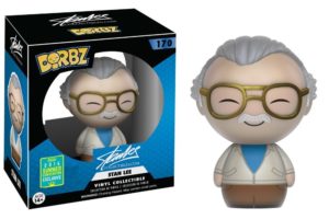 Figurine Funko Dorbz Stan Lee Edition Limitée Summer Convention 2016