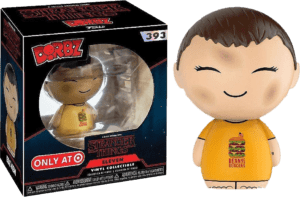 Figurine Funko Dorbz Stranger Things Eleven Edition Limitée Target