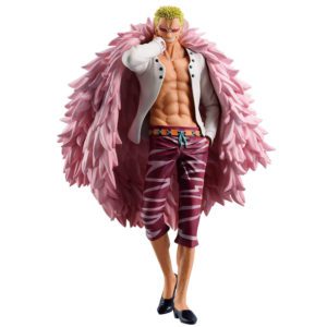 Figurine Ichibansho One Piece Don Quixote Doflamingo (The Unbreakable Law) 26cm