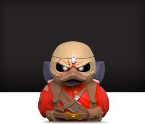 Figurine Numskull Mini Tubbz Eddie The Trooper 5cm