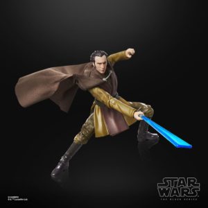 Figurine Star Wars Dark Forces Black Series Jedi Master Dooku 15cm
