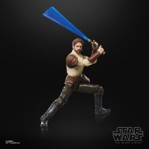 Figurine Star Wars Dark Forces Black Series Kyle Katarn 15cm