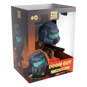 Figurine Youtooz Doom - Doom Guy