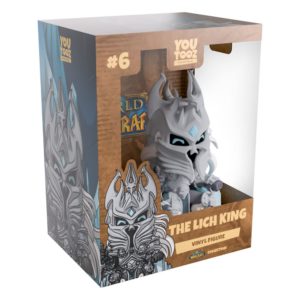 Figurine Youtooz World of Warcraft The Lich King