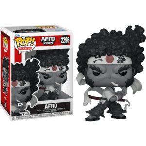 Funko POP! Animation Afro Samurai Afro