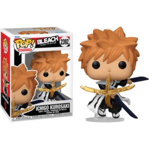 Funko POP! Animation Bleach: Thousand-Year Blood War Ichigo Kurosaki