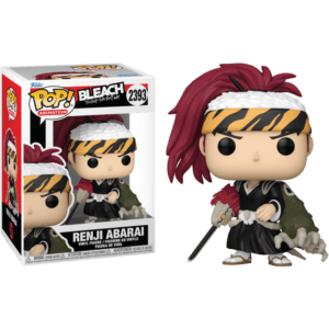 Funko POP! Animation Bleach: Thousand-Year Blood War Renji Abarai