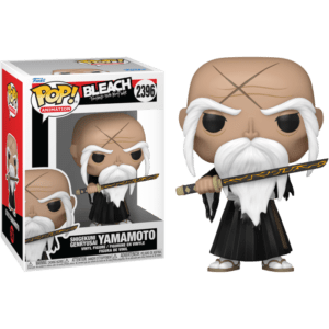 Funko POP! Animation Bleach: Thousand-Year Blood War Shigekuni Genryusai Yamamoto