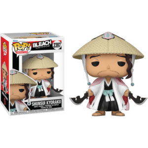 Funko POP! Animation Bleach: Thousand-Year Blood War Shunsui Kyoraku