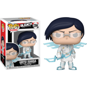 Funko POP! Animation Bleach: Thousand-Year Blood War Uryu Ishida