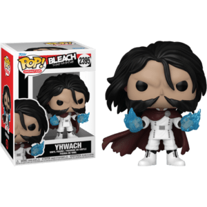 Funko POP! Animation Bleach: Thousand-Year Blood War Yhwach