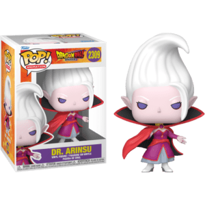 Funko POP! Animation Dragon Ball Daima Dr. Arinsu