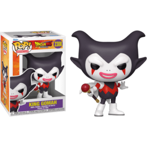 Funko POP! Animation Dragon Ball Daima King Gomah