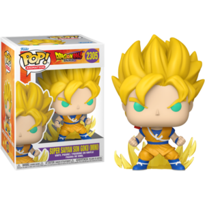 Funko POP! Animation Dragon Ball Daima Super Saiyan Son Goku (Mini)