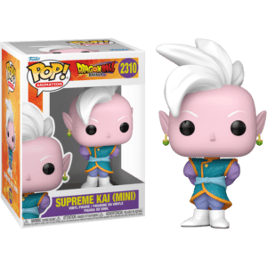 Funko POP! Animation Dragon Ball Daima Supreme Kai (Mini)