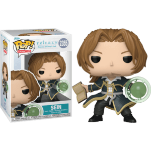 Funko POP! Animation Frieren Beyond Journey's Sein