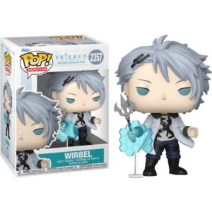 Funko POP! Animation Frieren Beyond Journey's Wirbel