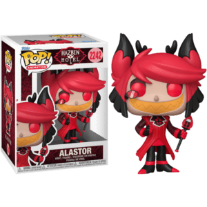 Funko POP! Animation Hazbin Hotel Alastor