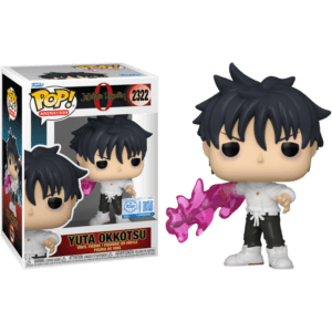 Funko POP! Animation Jujutsu Kaisen 0 Yuta Okkotsu with Katana Limited Edition