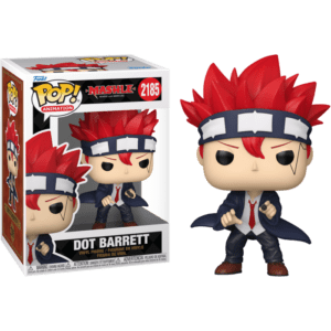 Funko POP! Animation Mashle: Magic and Muscles Dot Barret