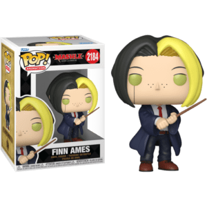 Funko POP! Animation Mashle: Magic and Muscles Finn Ames
